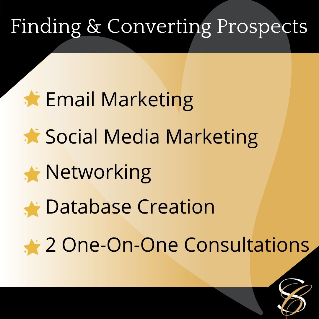 Finding & Converting Prospects