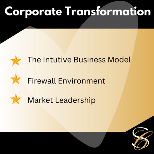 Corporate Transformation